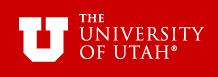 The University of Utah